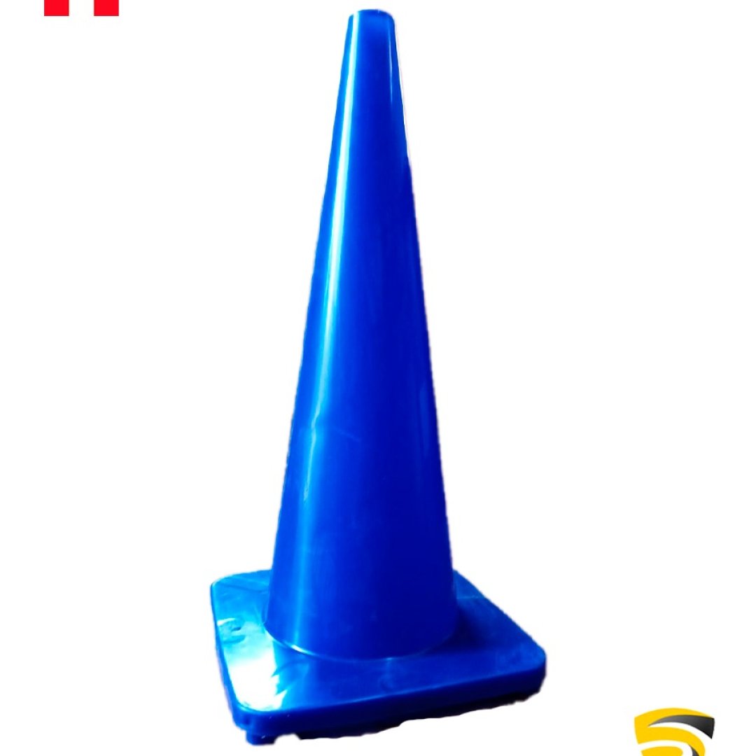 Cono vial de 71cm (28″)